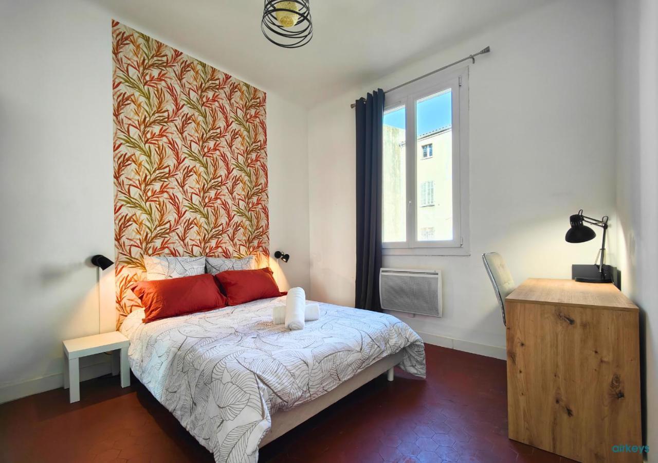 *Massilia Home* Coeur De Марсель Екстер'єр фото